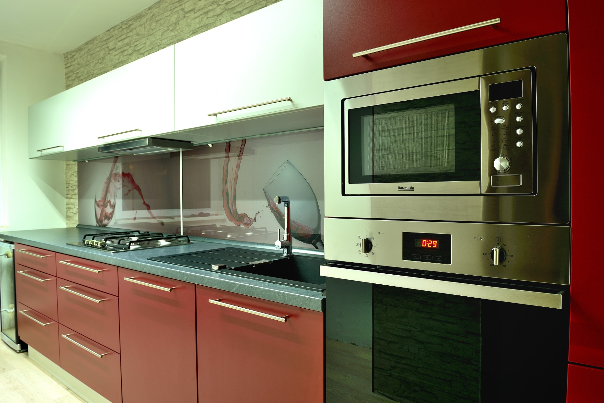 Moderní interiér - DMG Home Design