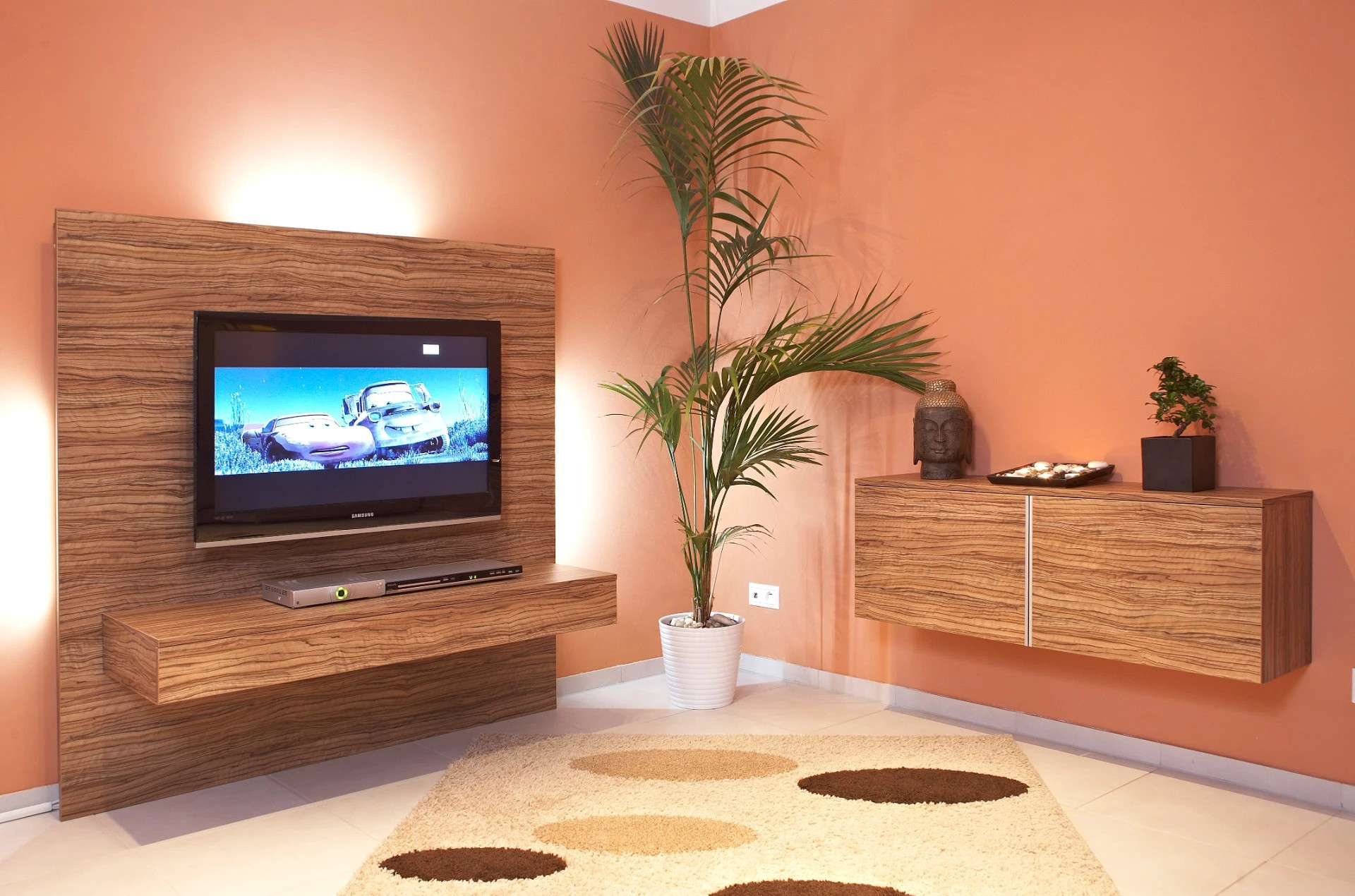 Obývací pokoj - foto 1