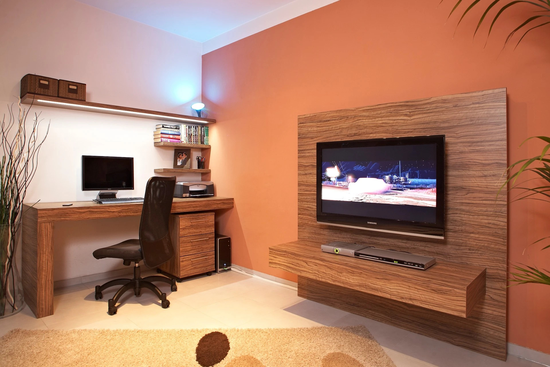 Obývací pokoj - foto 2