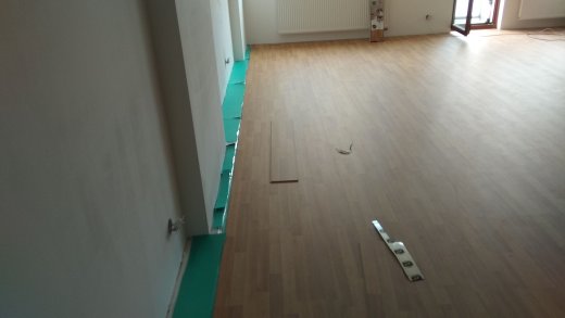 Podlaha - foto 4