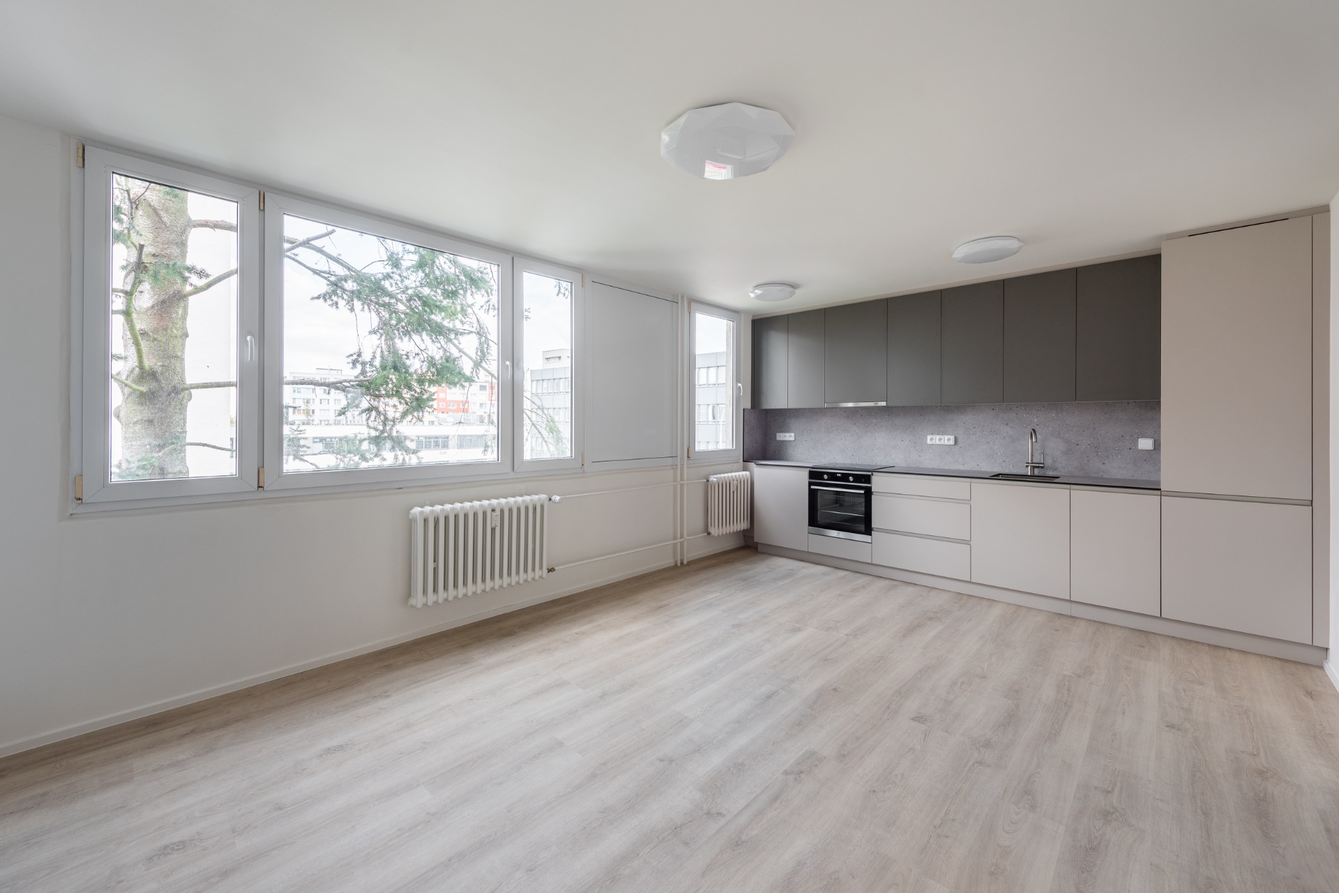 Kompletní rekonstrukce